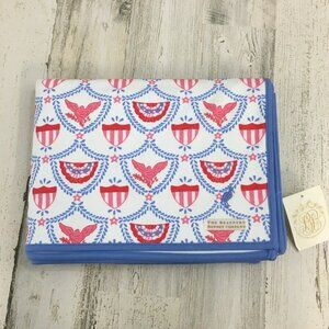 The Beaufort Bonnet Company Blanket Silent Night Throw American Swag Patriotic